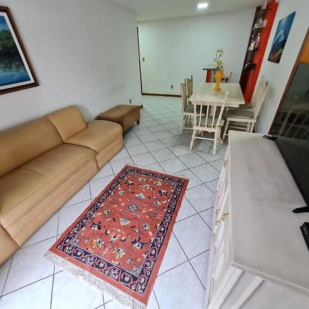Apt Encantador Centro Guarapari, Completo, 50 M Da Praia Eksteriør billede