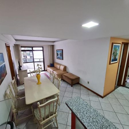 Apt Encantador Centro Guarapari, Completo, 50 M Da Praia Eksteriør billede