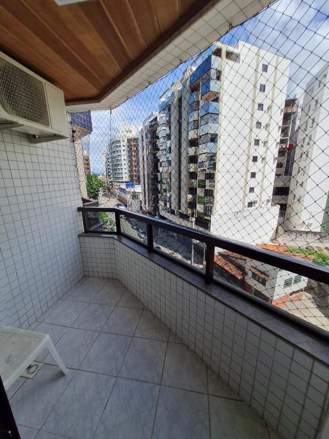 Apt Encantador Centro Guarapari, Completo, 50 M Da Praia Eksteriør billede