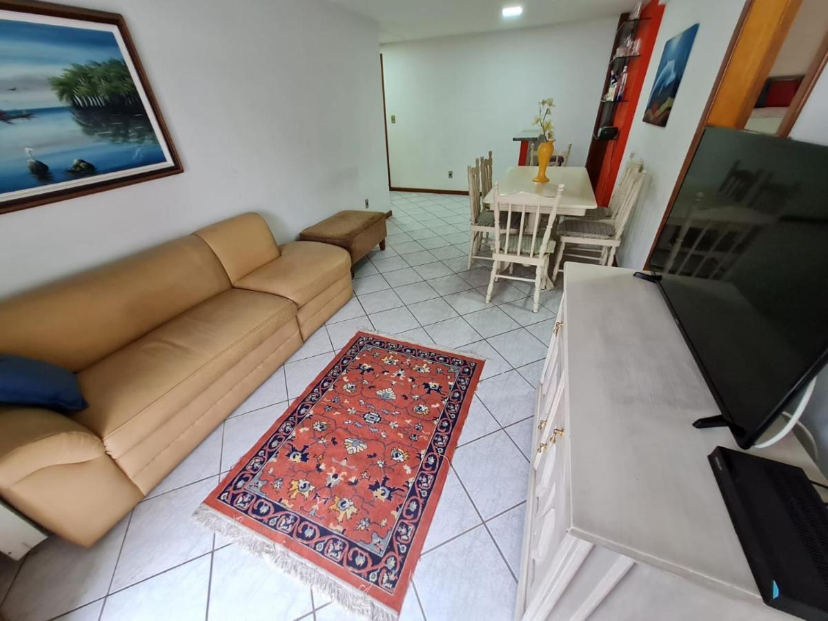 Apt Encantador Centro Guarapari, Completo, 50 M Da Praia Eksteriør billede