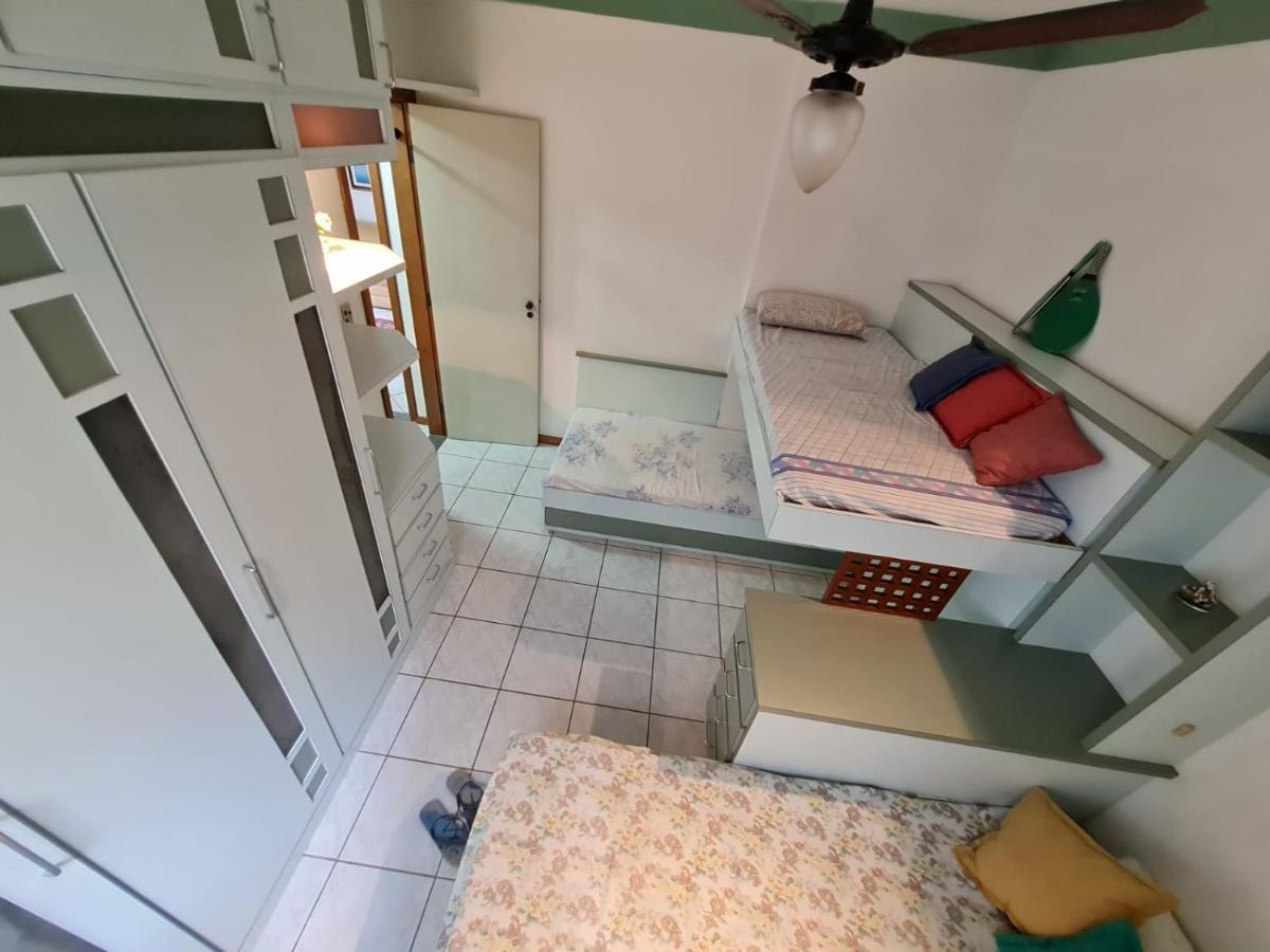 Apt Encantador Centro Guarapari, Completo, 50 M Da Praia Eksteriør billede